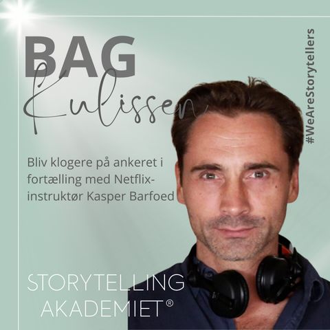 Sæson 3:4: Bag Kulissen med Netflix-instruktør Kasper Barfoed