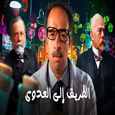 الدحيح - الطريق الي العدوى