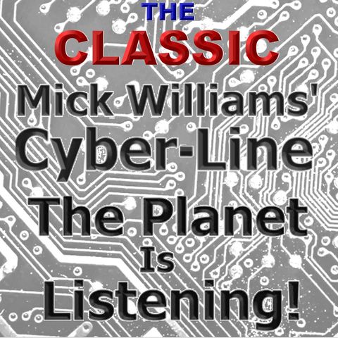 CLASSIC Mick Williams' Cyber-Line Part 2