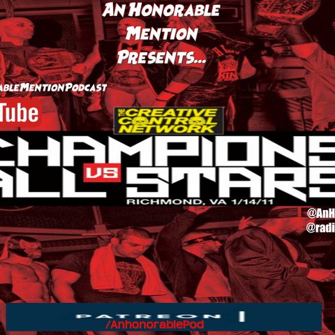Episode 147: Champions vs. All Stars 2011 (Presented in Loving Memory of Brodie Lee)