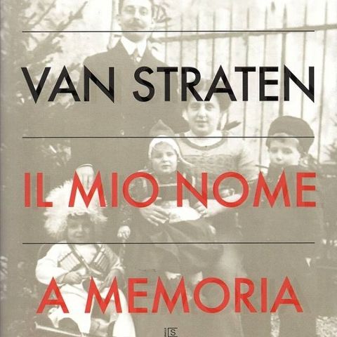 Giorgio Van Straten "Il mio nome a memoria"