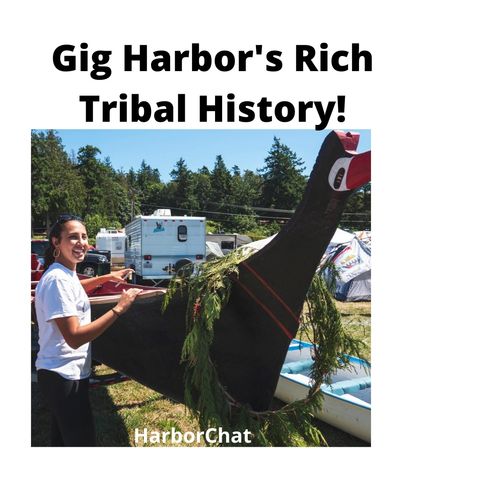 HarborChat - Gig Harbor's Puyallup Tribal History
