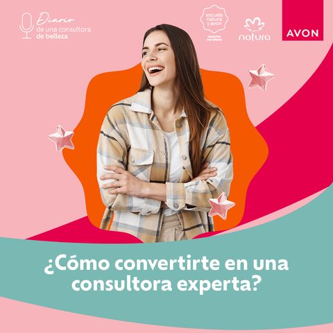 Ep. 34 ¿Cómo convertirte en una consultora experta?