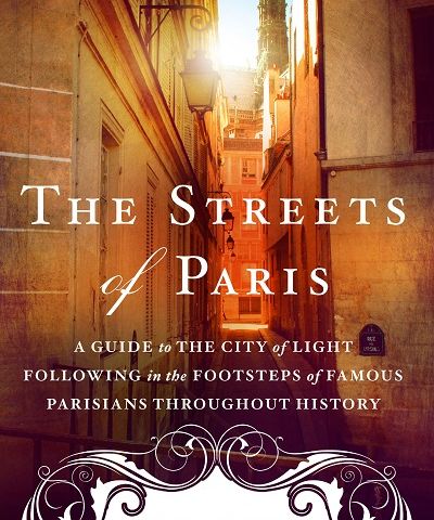 Big Blend Radio: Susan Cahill - The Streets of Paris