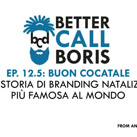 Better Call Boris episodio 12.5   BUON COCATALE