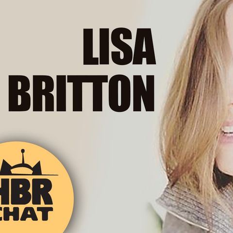 Speaking With Egalitarian Children's Book Author Lisa Britton! | Fireside Chat 141