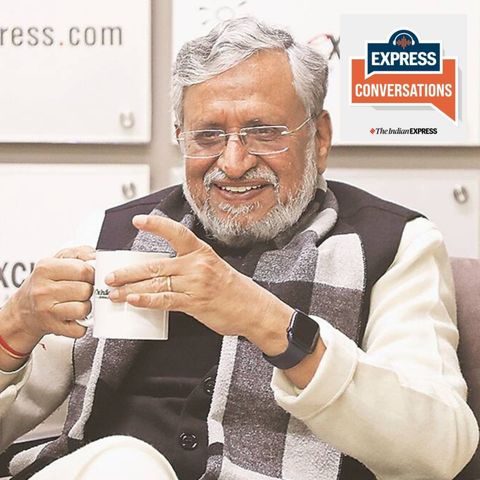 Ep. 54: Sushil Modi