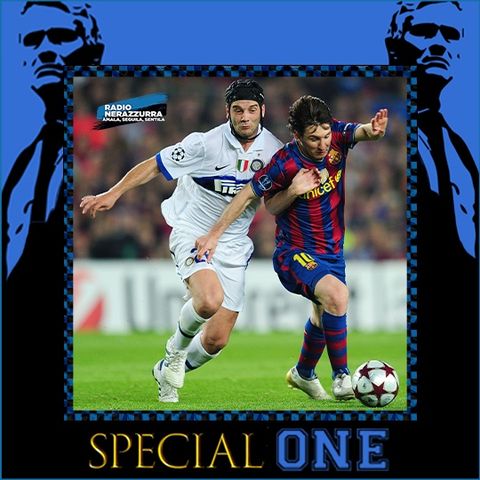 Barcellona Inter 0-1 - UCL 2010