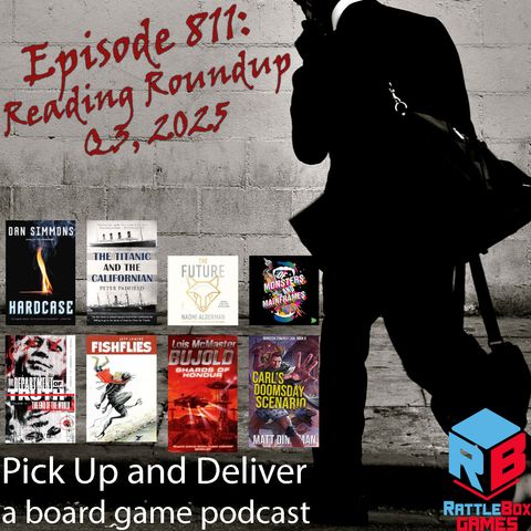 Reading Roundup, Q3