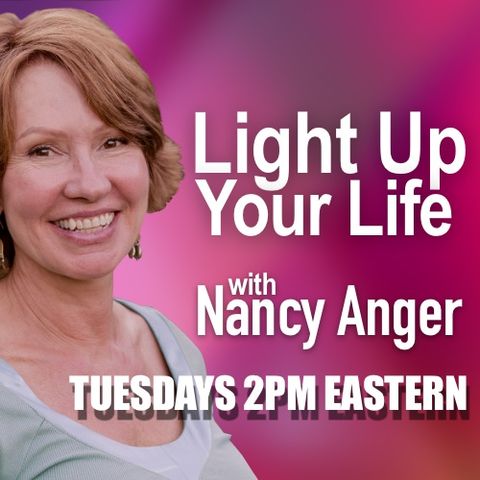 Light Up Your Life - Light Up Your Worth with Debbie McAllister