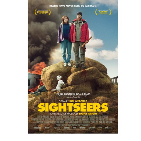 Episode 112 _ Sightseers (2012)