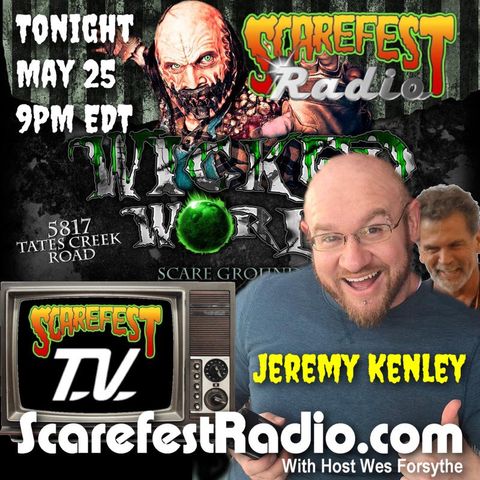 Jeremy Kenley of Wicked World SF 11 E26