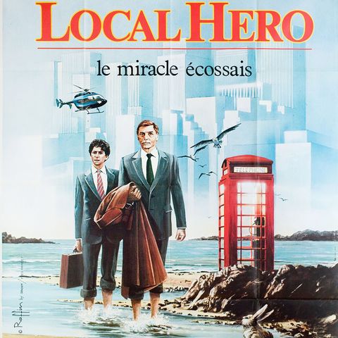 Episode 600: Local Hero (1983)