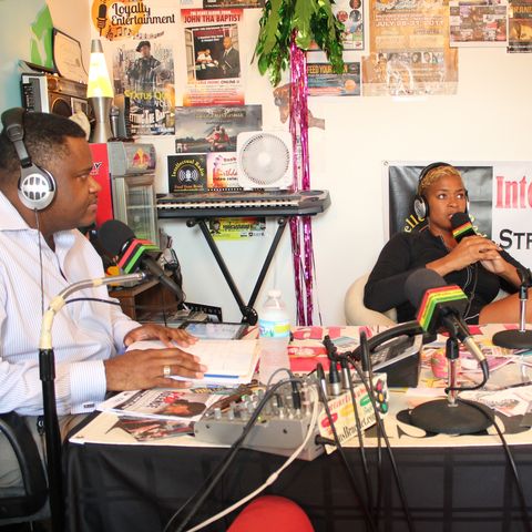 WNBA Hall Of Famer Pamela McGee On Common Talk