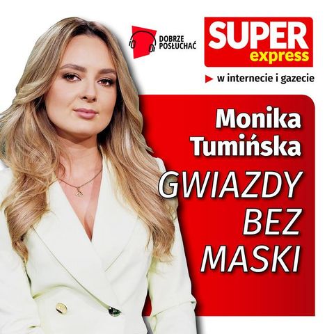 Podcast Gwiazdy bez maski - Urszula Beata Kasprzak 10.12.2020