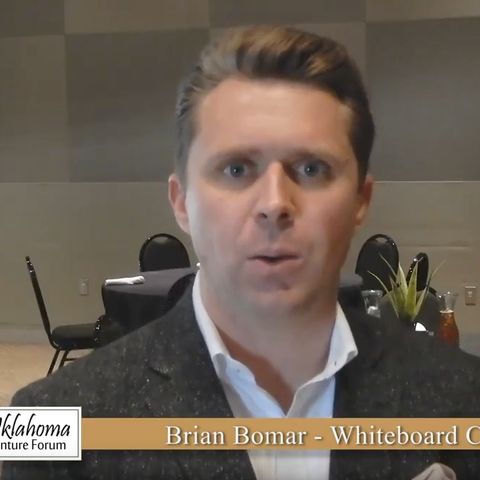 OVF Podcast Ep8: Brian Bomar of Whiteboard CRM
