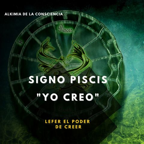 Signo Piscis