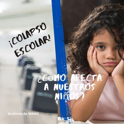 Crisis en las Escuelas: El Impacto en Nuestros Niños