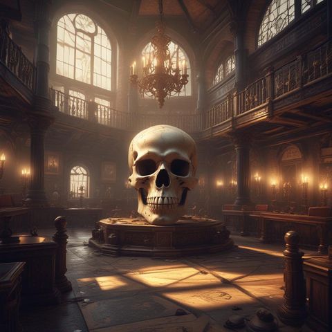 Ep. 94: The Secret Origins of the Skull and Bones Society of Yale University