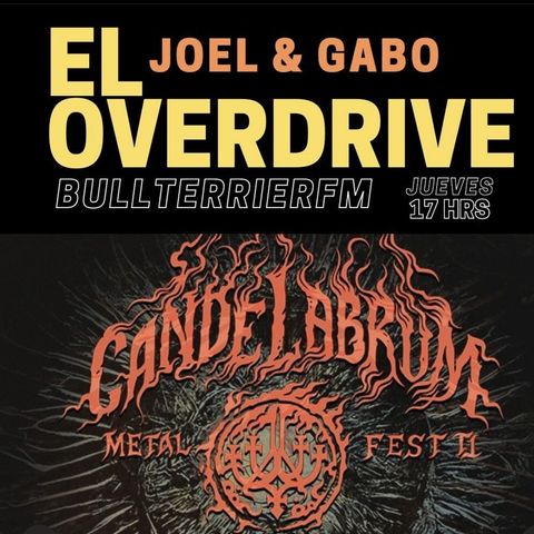 El Overdrive 38: Festival Candelabrum (2023)