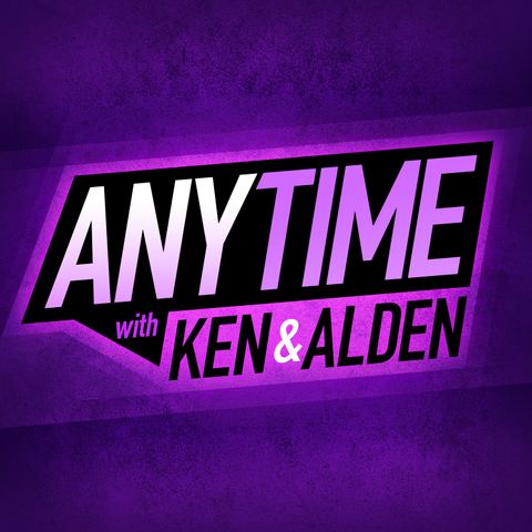 Are we too online? - Anything with Ken & Alden - EP 23