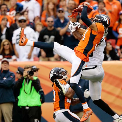Gut Reaction: Broncos Eek Out A 16-10 Victory Over The Raiders
