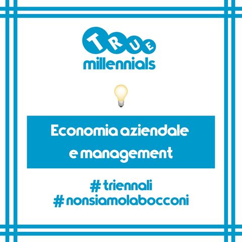 Bocconi-economia aziendale e management #2