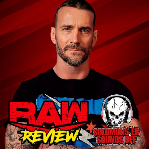 WWE Raw 1/8/24 Review - CM PUNK RETURNS AND JINDER MAHAL (YES) TO CHALLENGE SETH ROLLINS!?
