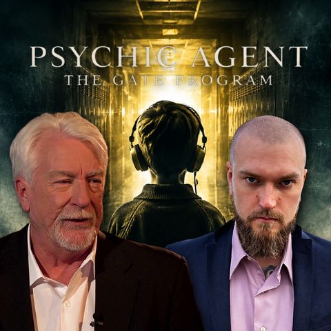 Psychic Spies, GATE Program, Monroe Institue | Jay Weidner & Ryder Lee