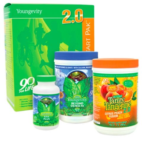 YOUNGEVITY  STRONG 562 965 3535