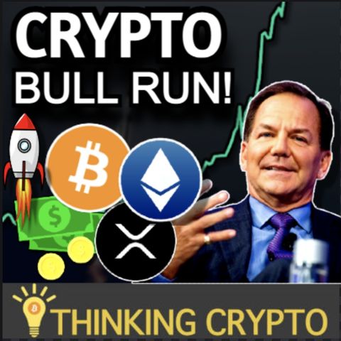 BITCOIN PUMP to $67K & Altcoins Pump Soon - Paul Tudor Jones Wants Bitcoin Not Gold
