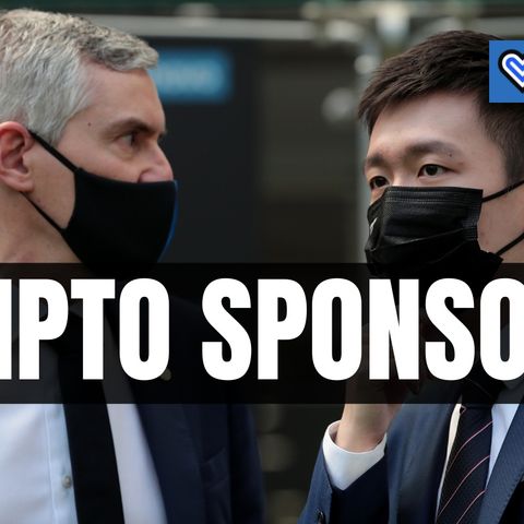 Inter, il nuovo sponsor sarà una criptovaluta? L'indiscrezione