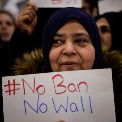 #GIANO - Un deciso NO al "muslim ban"