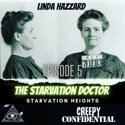 Starvation Heights : Linda Hazzard