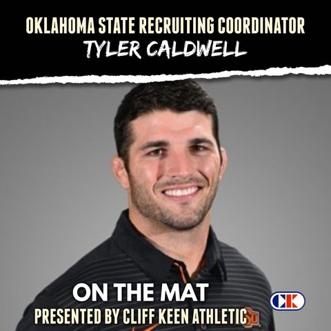 Oklahoma State Recruiting Coordinator Tyler Caldwell - OTM623