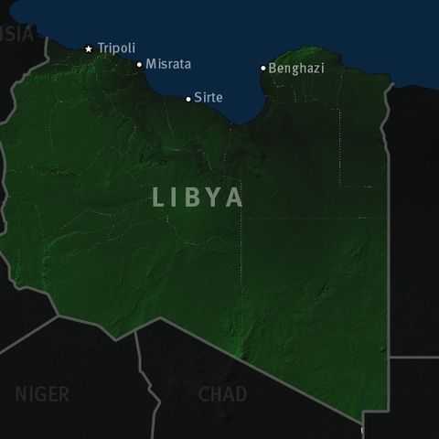 The 'Humanitarian' Destruction of Libya