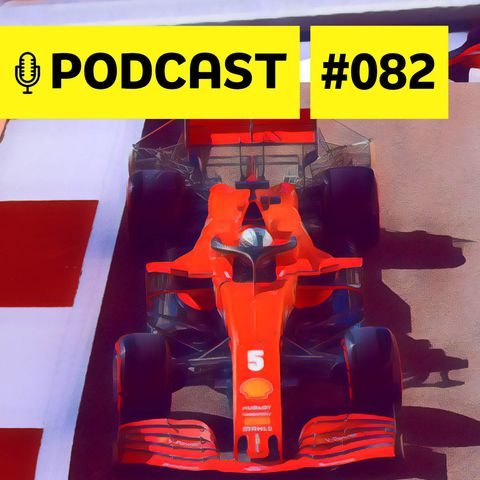 #082 – Quem ou quais foram os maiores fiascos da F1 em 2020?