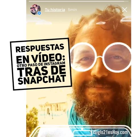 Otro paso en la Snapchatización de Instagram