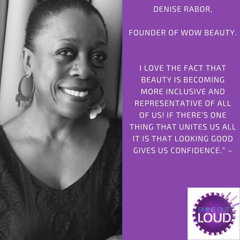 Inclusivity & Diversity with CEO and Founder Denise Rabor