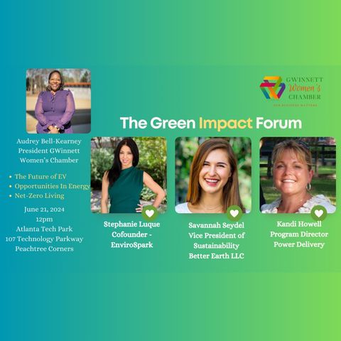 Why Non-Tech Business Owners Should Attend The Green Impact Forum