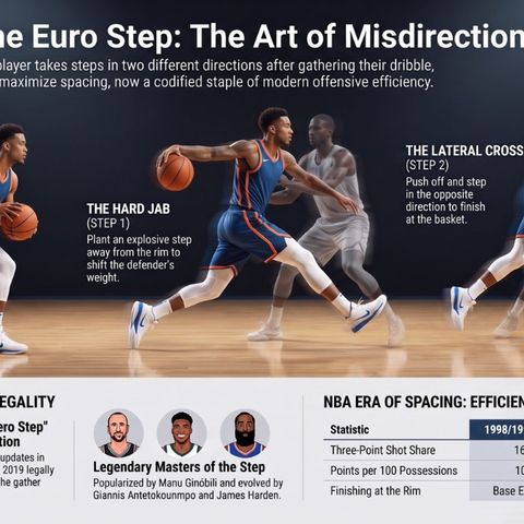 The Euro Step