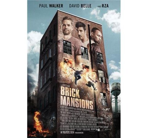 CR #59- Paul Walker's 'Brick Mansions'; Why Did 'Transcendence' Fail?