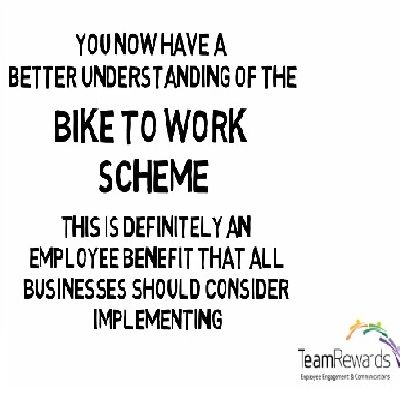 Bike To Work – What Is The Bike To Work Scheme?