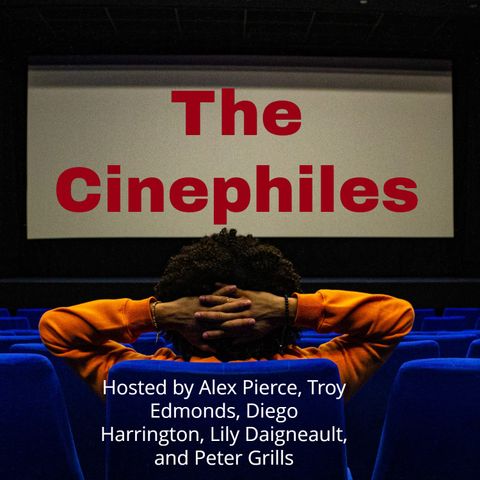 The Cinephiles #1