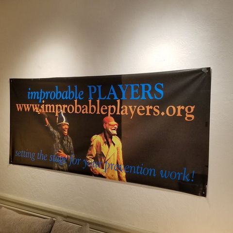 'Improbable Players' Bring Stories Of Addiction To Stage