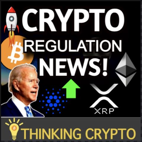 BIG Crypto Regulation News - ErisX Crypto IRA - NCR LiberyX Bitcoin ATM Acquisition