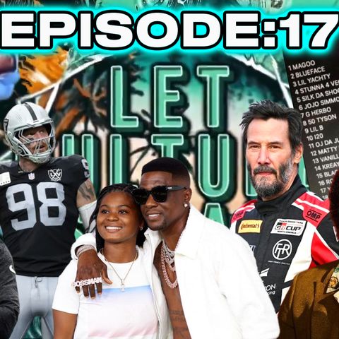 Culture Reset!?; UFC Crosby; Boosie&Ivi Controversy; Jets HC donezo! and MORE | LetCultureSpeak Ep17