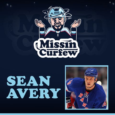 21. Sean Avery