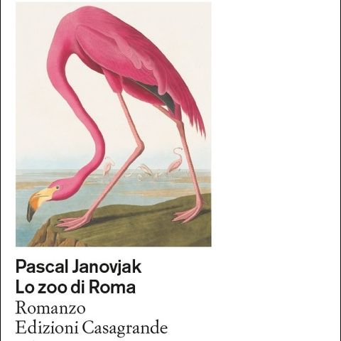 Pascal Janovjak "Lo zoo di Roma"