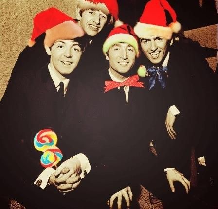 Magical Mystery Christmas Tour - The Beatles Christmas Years and Beyond - 211219